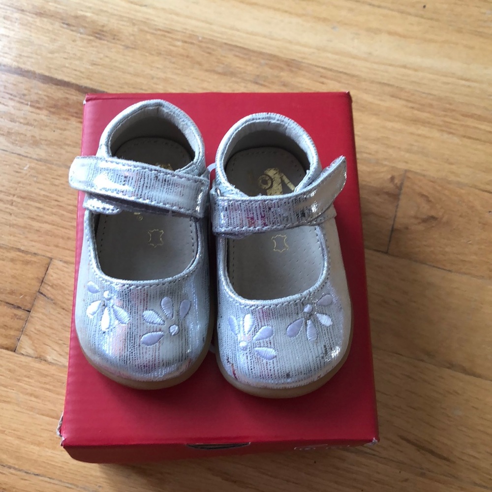 Baby girl dress shoes